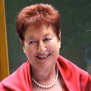 Profilbild von Urte Holl