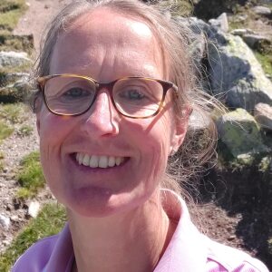 Profilbild von Urte Leistner