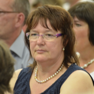 Profilbild von Uschi Brand