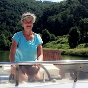 Profilbild von Uschi Frenzel