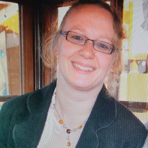Profilbild von Uschi Friedl