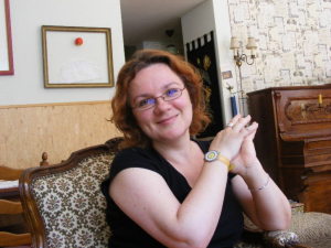 Profilbild von Uschi Heister