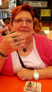 Profilbild von Uschi Schönberger