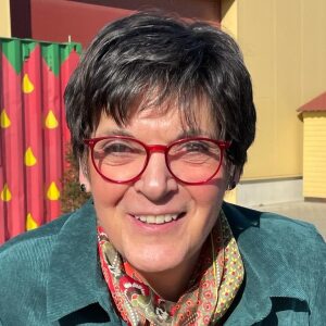 Profilbild von Uschi Sichert