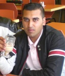 Profilbild von Usman Zahid