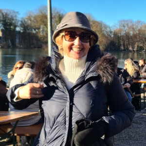 Profilbild von Uta Albrecht