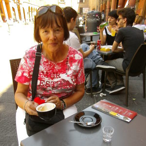 Profilbild von Uta Bertl