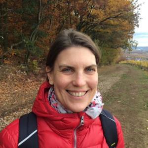 Profilbild von Uta Bigus