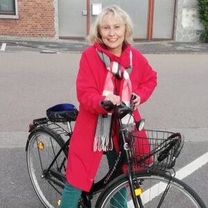 Profilbild von Uta Doktor