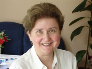 Profilbild von Uta Dudzinski