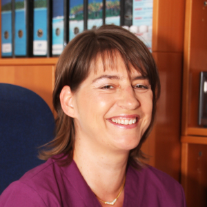 Profilbild von Uta Eggert