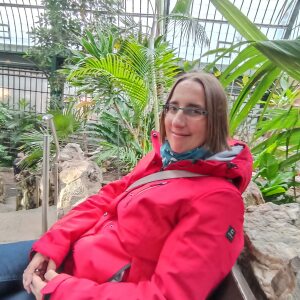 Profilbild von Uta Gräfe