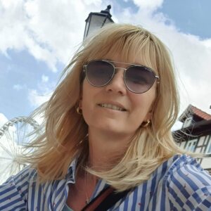 Profilbild von Uta Grosser
