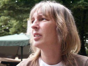 Profilbild von Uta Jäckel