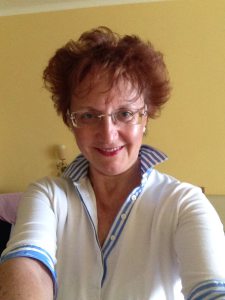 Profilbild von Uta Korn