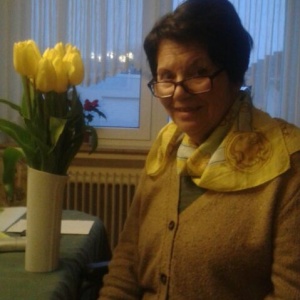 Profilbild von Uta Krämer