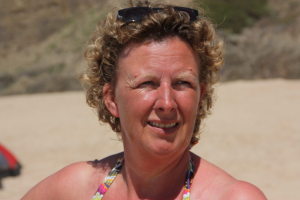 Profilbild von Uta Kriener