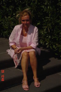 Profilbild von Uta Krining
