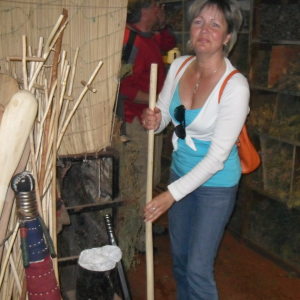 Profilbild von Uta Lau