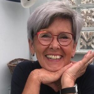 Profilbild von Uta Marzenell