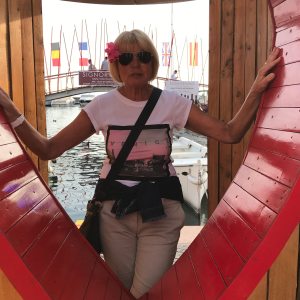 Profilbild von Uta Pelz