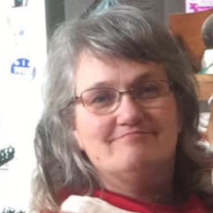 Profilbild von Uta Robertson