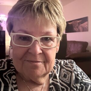 Profilbild von Uta Schonert