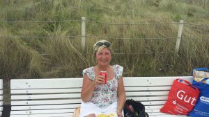 Profilbild von Uta Szmatloch