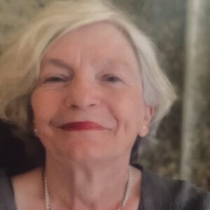 Profilbild von Uta Ulbrich