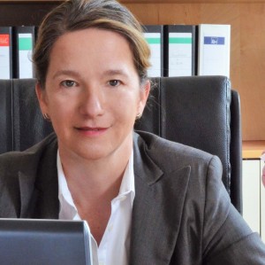 Social Media Profilbild Uta Wießner 