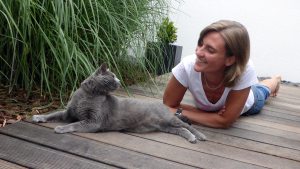 Profilbild von Uta Wüstkamp