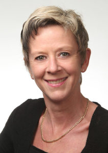 Profilbild von Uta Zamecnik