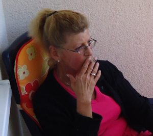 Profilbild von Ute - Christine Berger