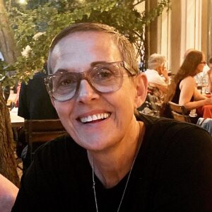 Profilbild von Ute Maria Gnasso