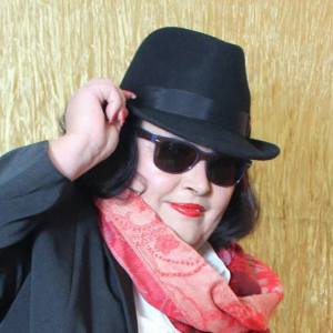 Profilbild von Ute Adegbenro