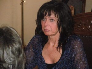 Profilbild von Ute Anastasiadou