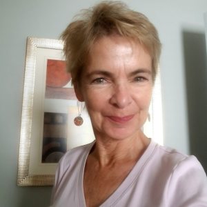Profilbild von Ute Appleby