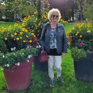 Profilbild von Ute Balczus