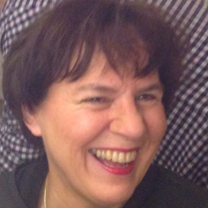 Profilbild von Ute Bargenda