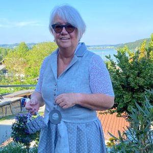 Profilbild von Ute Baum