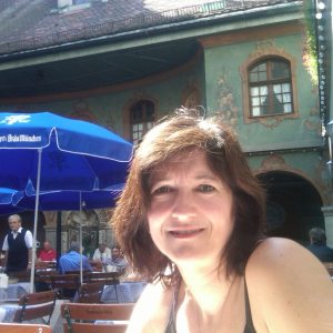 Profilbild von Ute Beha
