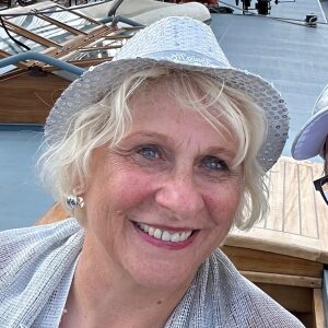 Profilbild von Ute Bender