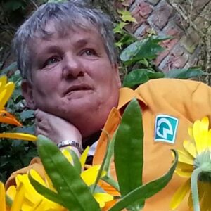 Profilbild von Ute Benning