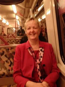 Profilbild von Ute Bergmann
