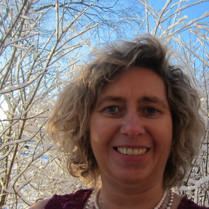 Profilbild von Ute Biehl