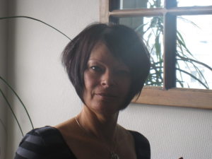 Profilbild von Ute Borgers