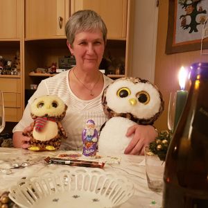 Profilbild von Ute Bornkampf