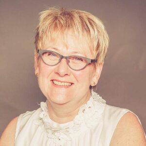 Profilbild von Ute Brahm