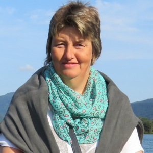 Profilbild von Ute Brinkmann