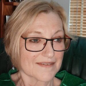 Profilbild von Ute Büschking
